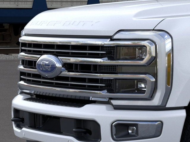 2026 Ford F-350SD F-350® Platinum®