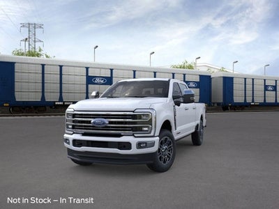 2026 Ford F-350SD F-350® Platinum®