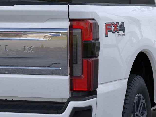 2026 Ford F-350SD F-350® Platinum®