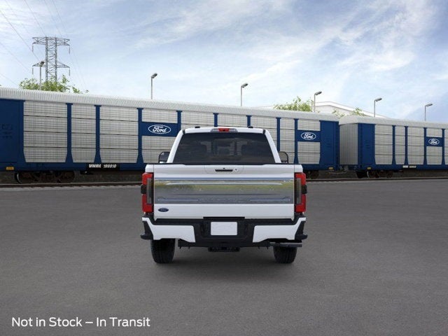 2026 Ford F-350SD F-350® Platinum®