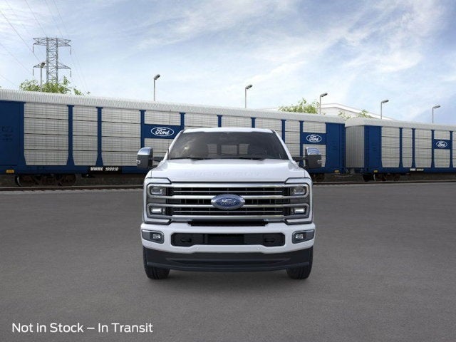 2026 Ford F-350SD F-350® Platinum®