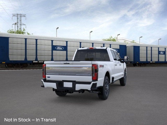 2026 Ford F-350SD F-350® Platinum®