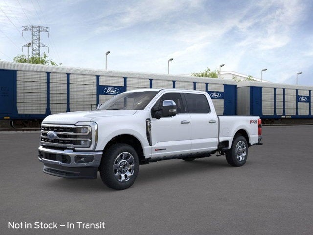 2026 Ford F-350SD King Ranch