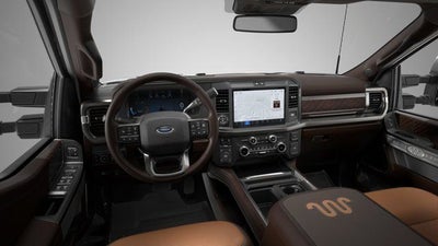 2026 Ford F-350SD King Ranch