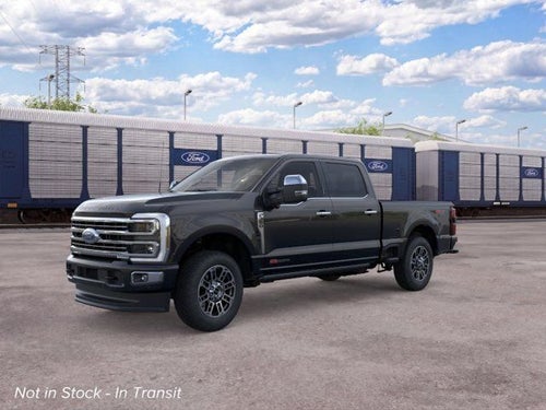2026 Ford F-350SD F-350® Platinum®