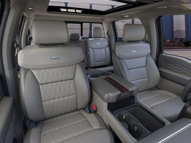 2026 Ford F-350SD F-350® Platinum®