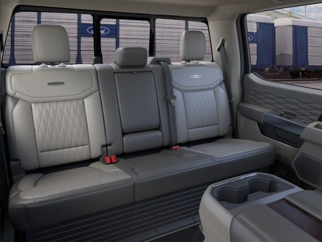 2026 Ford F-350SD F-350® Platinum®