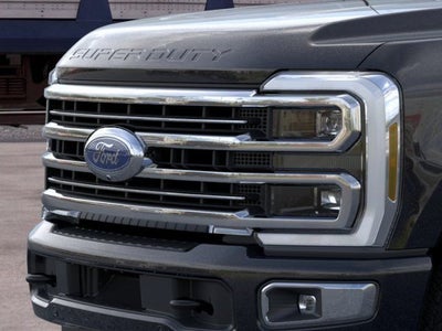 2026 Ford F-350SD F-350® Platinum®