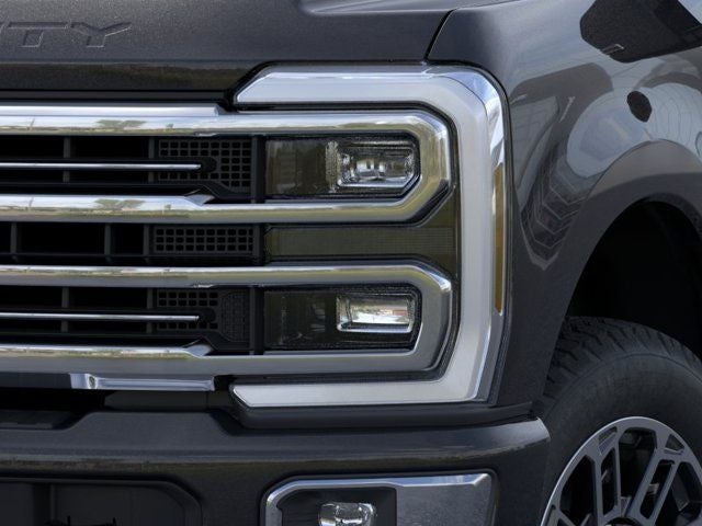 2026 Ford F-350SD F-350® Platinum®