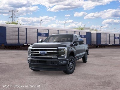 2026 Ford F-350SD F-350® Platinum®