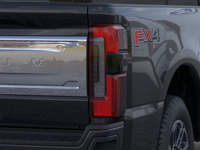 2026 Ford F-350SD F-350® Platinum®