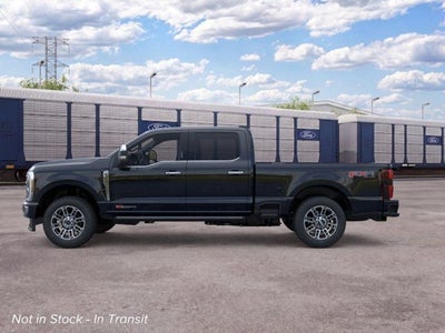 2026 Ford F-350SD F-350® Platinum®