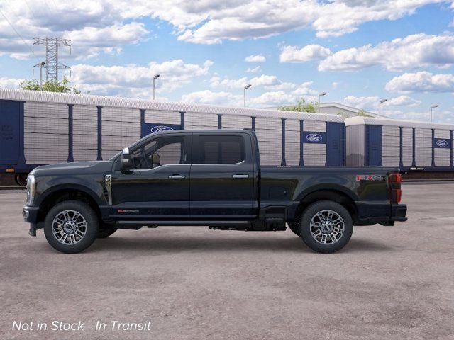 2026 Ford F-350SD F-350® Platinum®