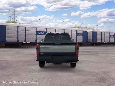 2026 Ford F-350SD F-350® Platinum®
