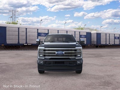 2026 Ford F-350SD F-350® Platinum®