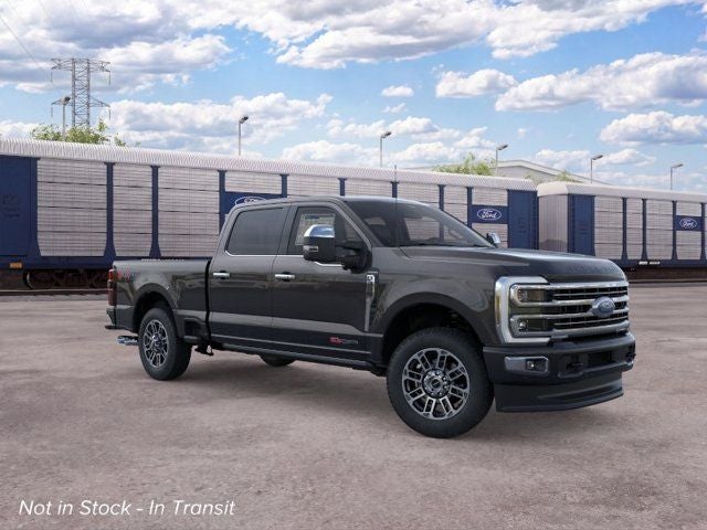 2026 Ford F-350SD F-350® Platinum®