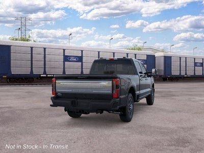 2026 Ford F-350SD F-350® Platinum®