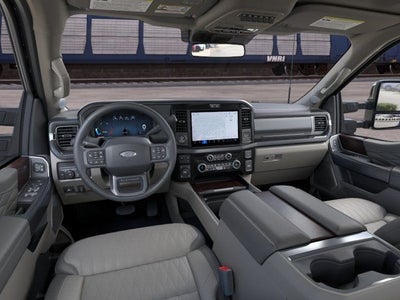 2026 Ford F-350SD F-350® Platinum®