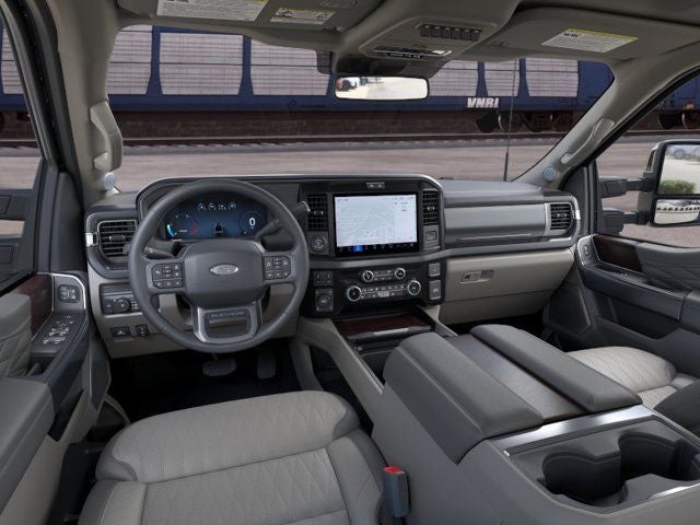 2026 Ford F-350SD F-350® Platinum®