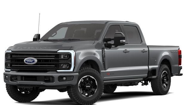 2026 Ford F-350SD F-350® Platinum®