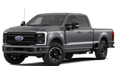 2026 Ford F-350SD F-350® Platinum®