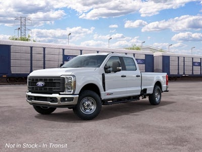 2027 Ford F-350SD XL