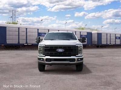 2027 Ford F-350SD XL