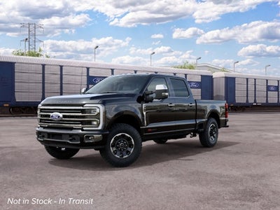 2027 Ford F-350SD XL