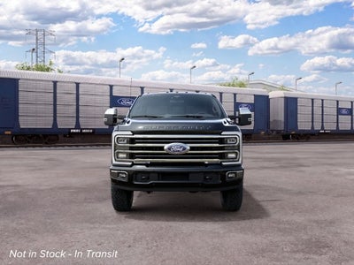 2027 Ford F-350SD XL