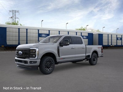 2026 Ford F-350SD F-350® Platinum®