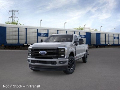 2026 Ford F-350SD F-350® Platinum®