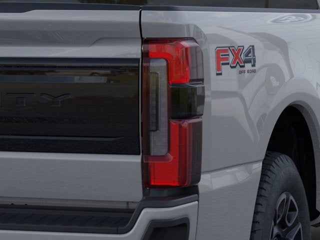 2026 Ford F-350SD F-350® Platinum®