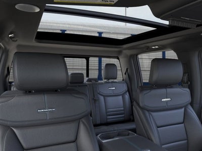 2026 Ford F-350SD F-350® Platinum®