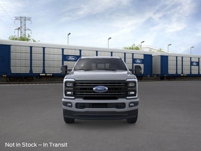 2026 Ford F-350SD F-350® Platinum®