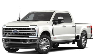 2026 Ford F-350SD Lariat