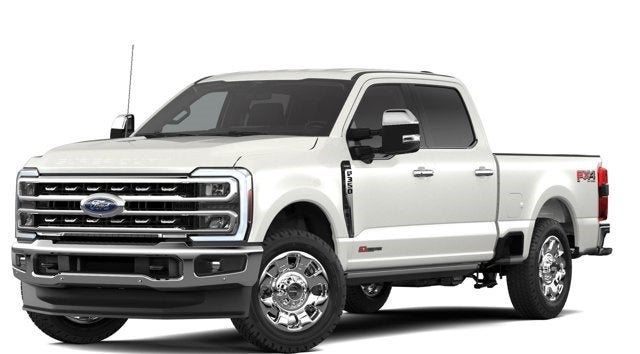 2026 Ford F-350SD Lariat