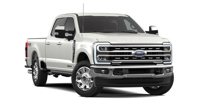 2026 Ford F-350SD Lariat
