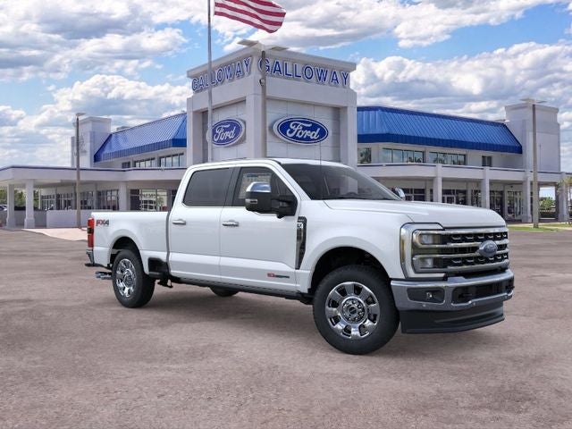 2026 Ford F-350SD Lariat