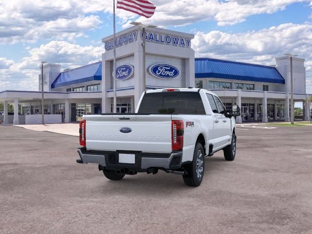 2026 Ford F-350SD Lariat