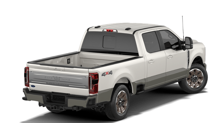 2027 Ford F-350SD King Ranch