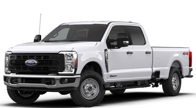 2026 Ford F-350SD XL