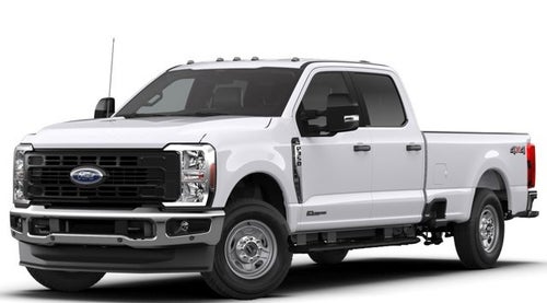 2026 Ford F-350SD XL