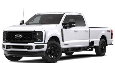 2026 Ford F-350SD Lariat