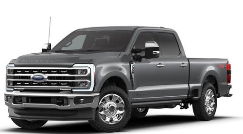 2026 Ford F-350SD Lariat