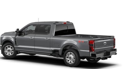 2026 Ford F-350SD Lariat