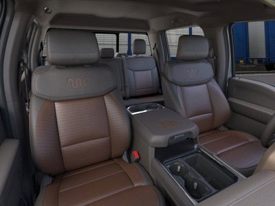 2026 Ford F-350SD King Ranch