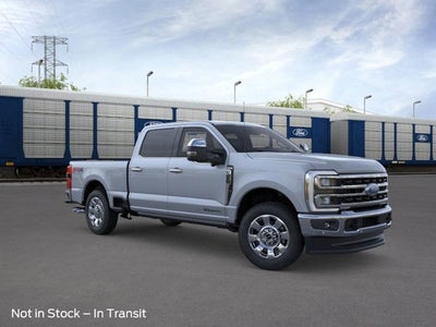 2026 Ford F-350SD King Ranch