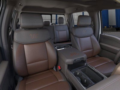2026 Ford F-350SD King Ranch