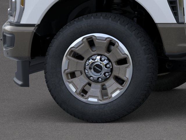 2026 Ford F-350SD King Ranch