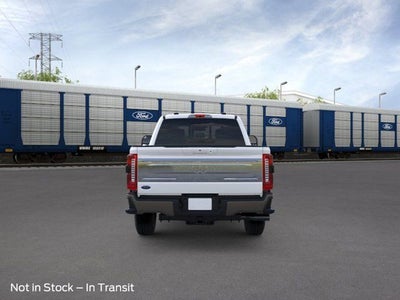 2026 Ford F-350SD King Ranch